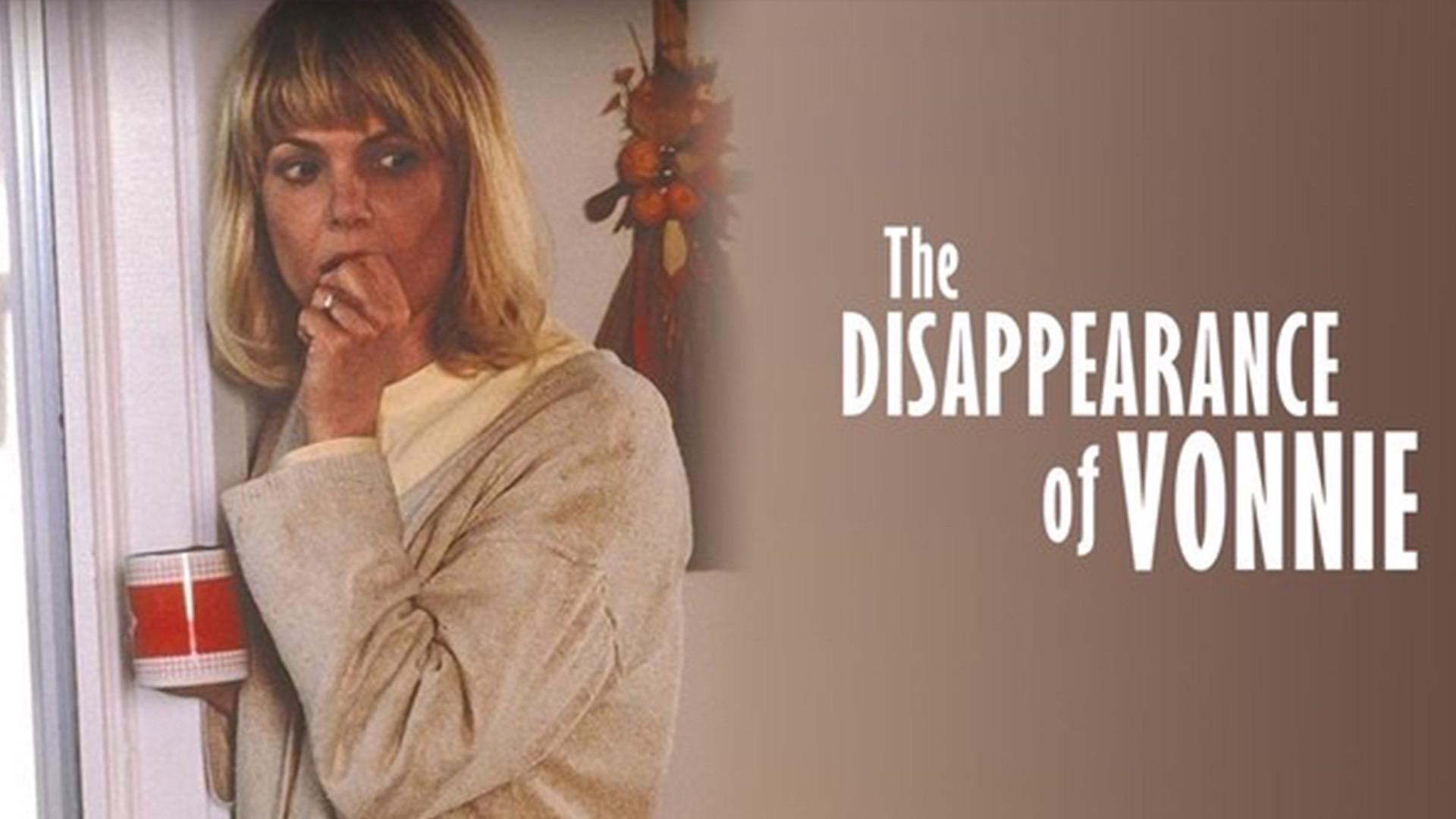 The Disappearance of Vonnie