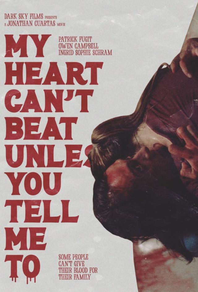 My Heart Can't Beat Unless You Tell It To