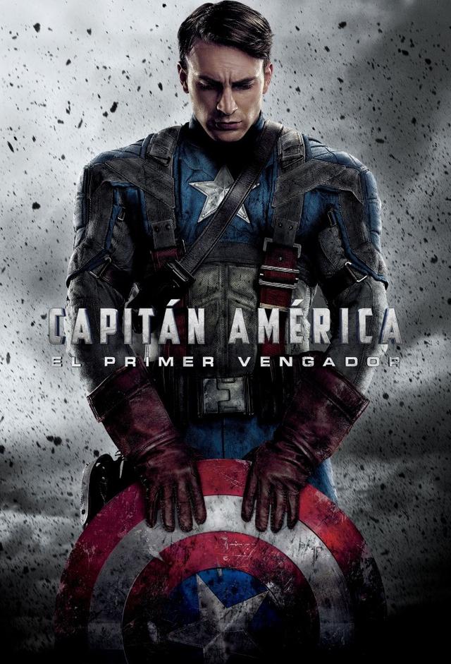Capitán América: El primer vengador