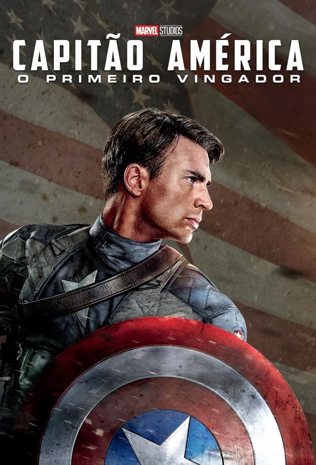 Capitão América: O Primeiro Vingador