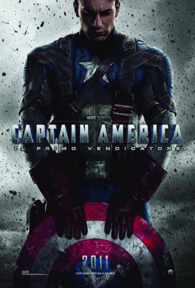 Captain America: Il primo vendicatore
