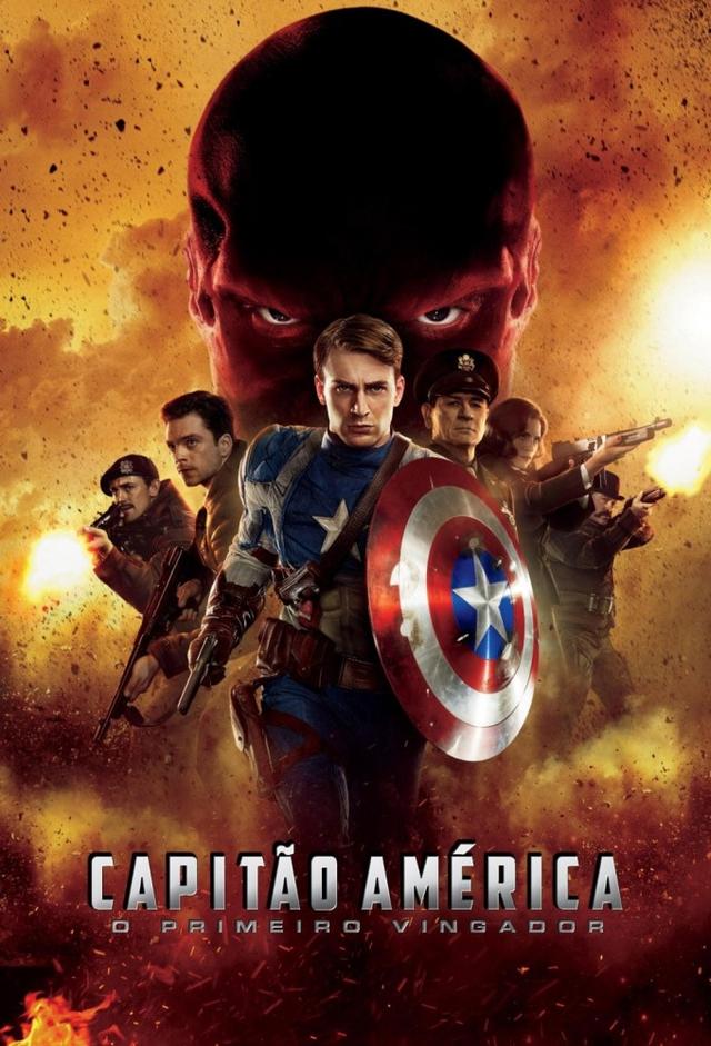 キャプテン・アメリカ／ザ・ファースト・アベンジャー