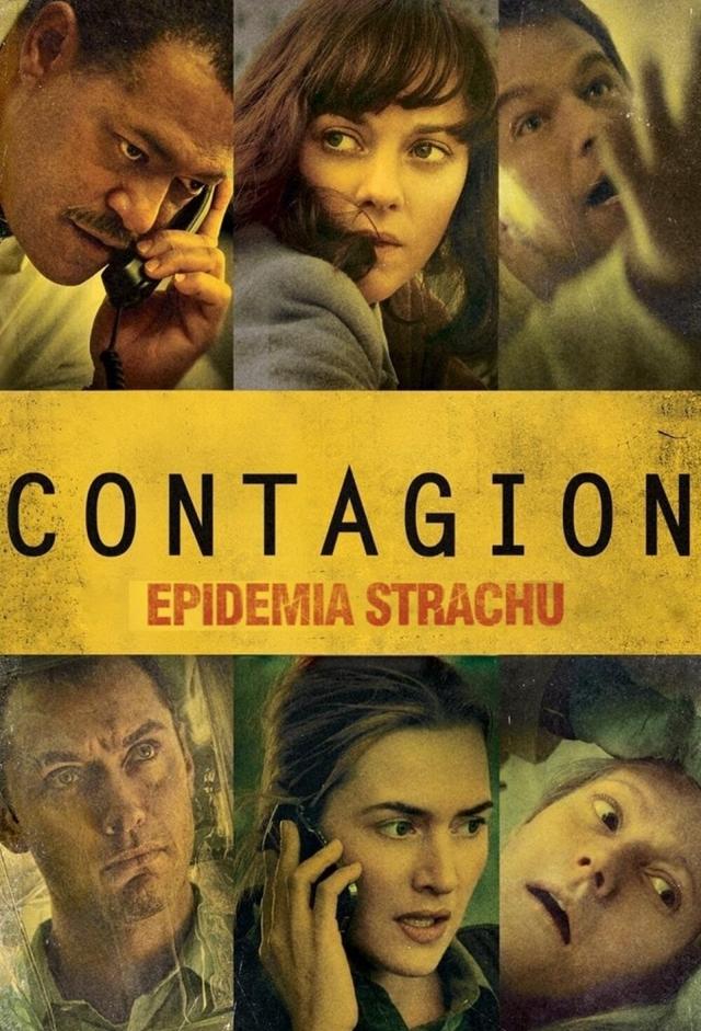 Contagion - Epidemia strachu