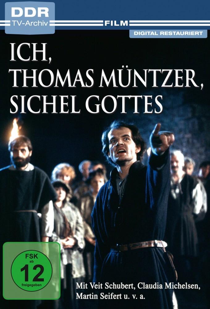 Ich, Thomas Müntzer, Sichel Gottes