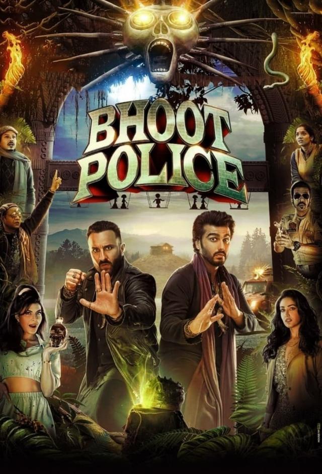 Bhoot Police