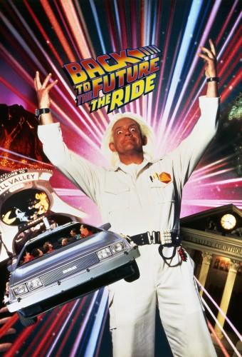 Back To The Future... The Ride