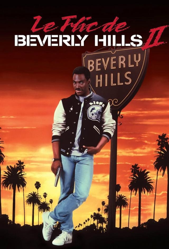 Le Flic de Beverly Hills II