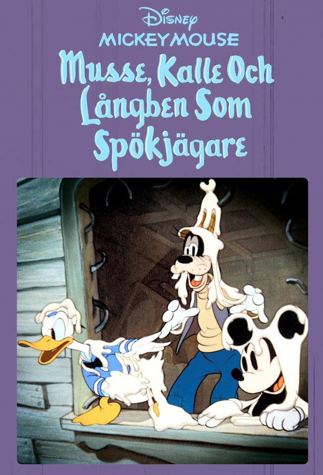 Topolino e i fantasmi