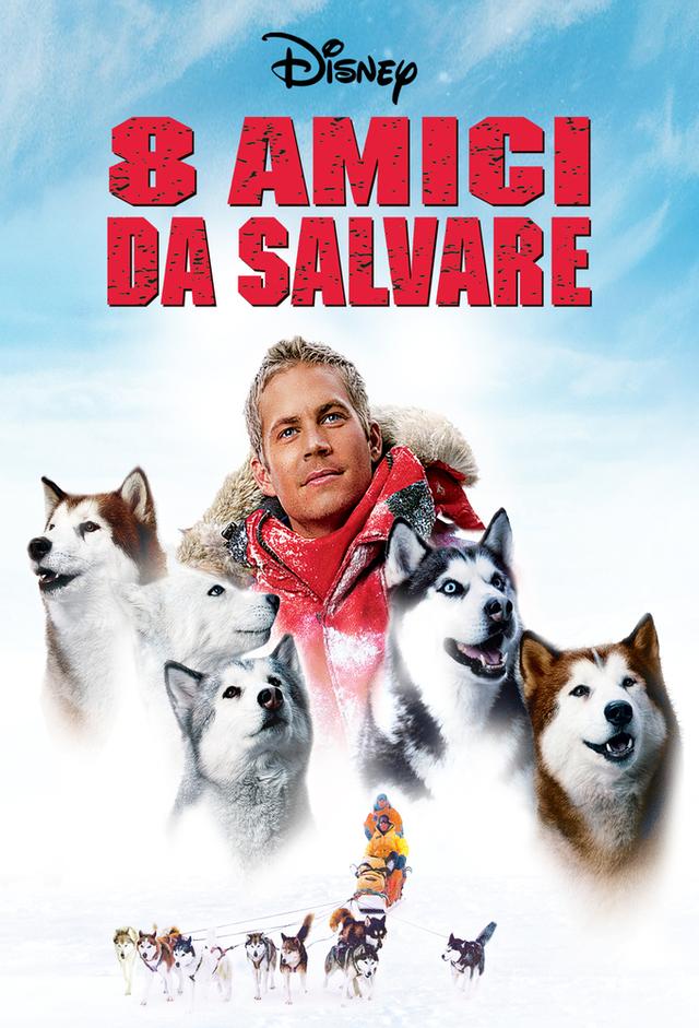8 amici da salvare