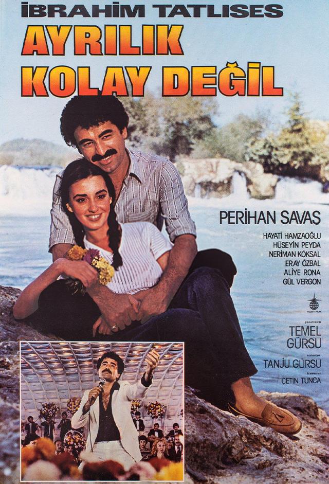 Ayrılık Kolay Değil
