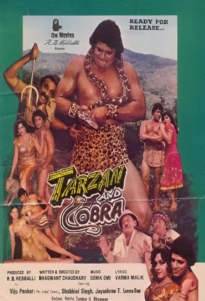 Tarzan and Cobra