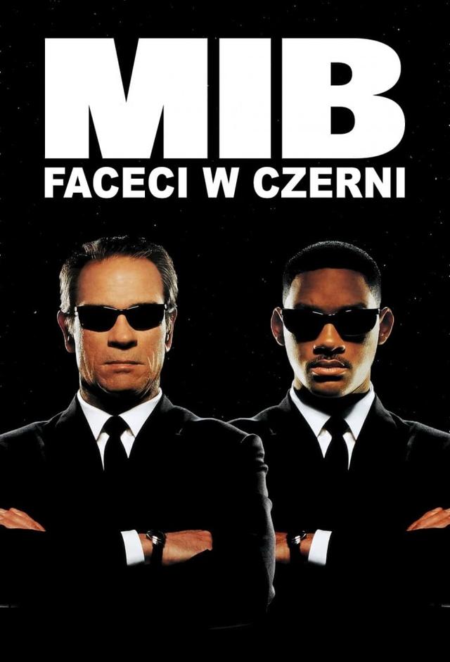 Faceci w czerni