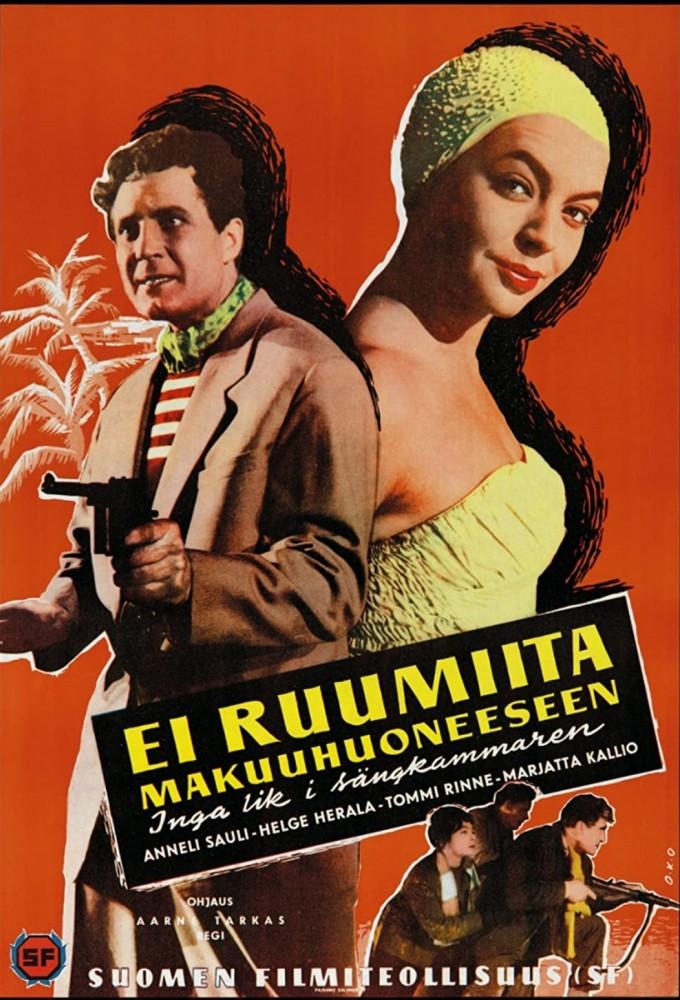 Ei ruumiita makuuhuoneeseen