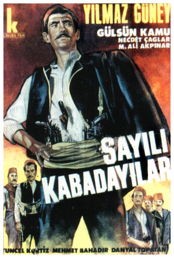 Sayılı Kabadayılar