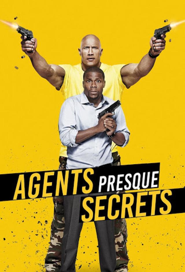 Agents presque secrets
