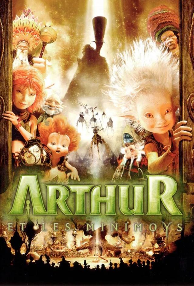 Arthur y los Minimoys