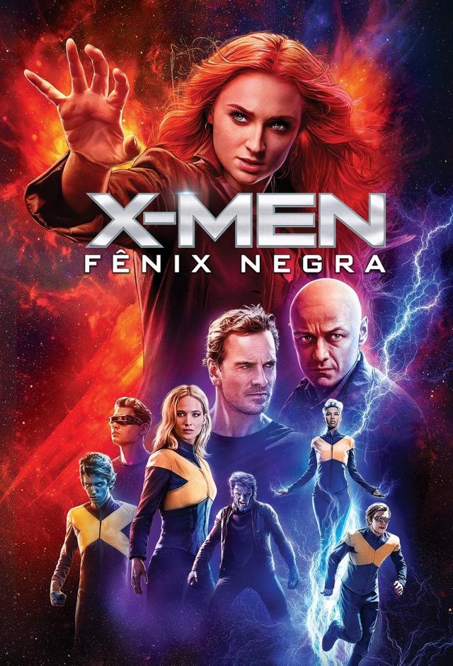 X-Men: Fénix Negra