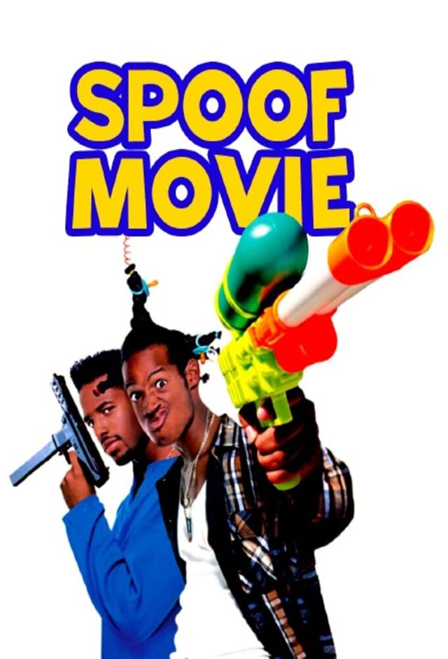 Spoof movie