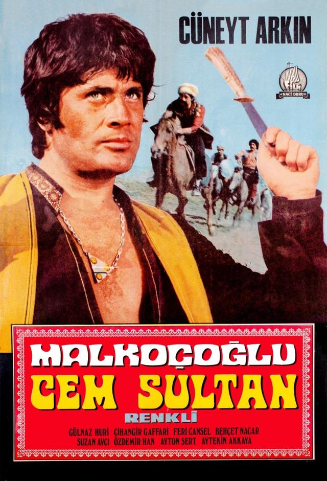 Malkoçoglu - Cem Sultan