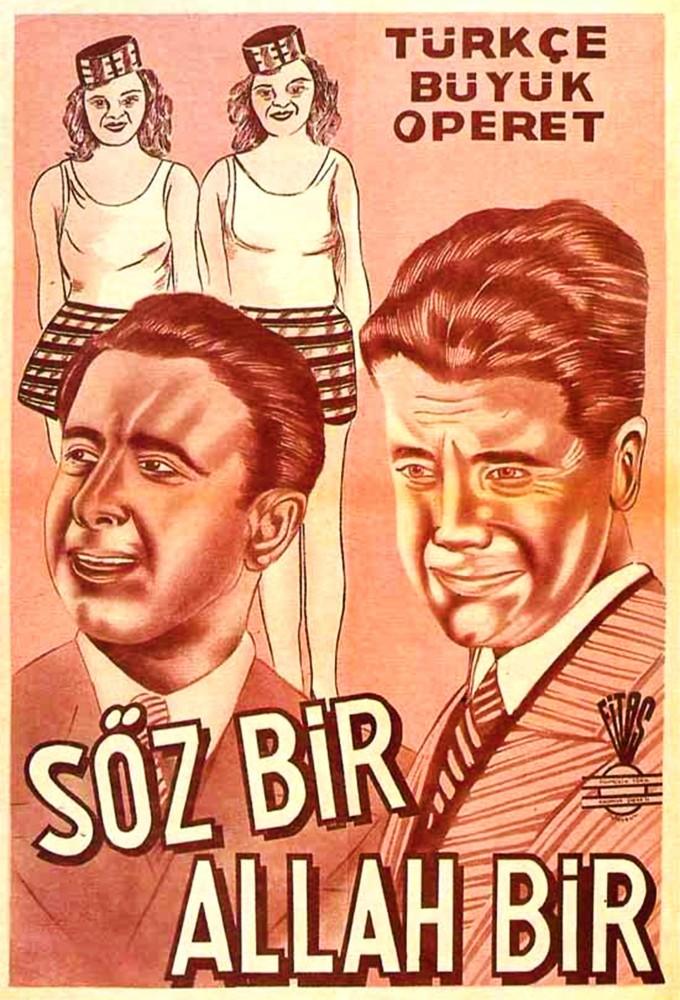 Söz Bir Allah Bir