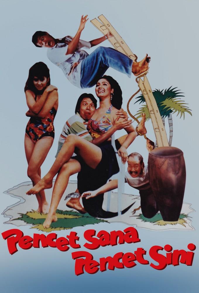 Pencet Sana Pencet Sini