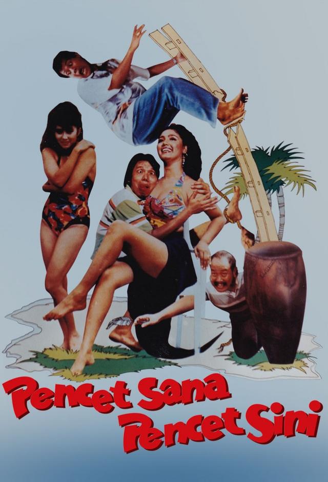 Pencet Sana Pencet Sini