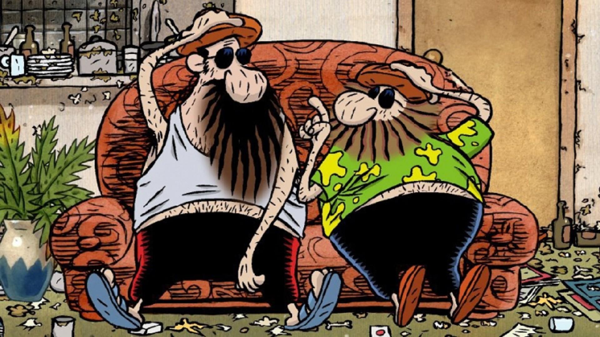 Wood & Stock: Sexo, Orégano e Rock'n'Roll