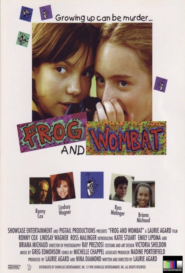 Frog and Wombat