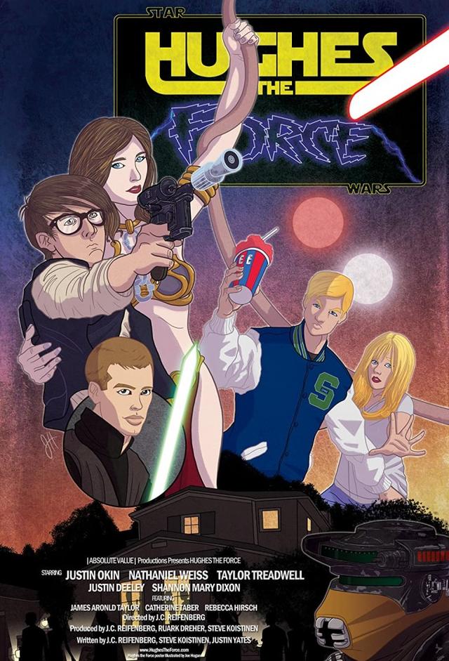 Hughes the Force
