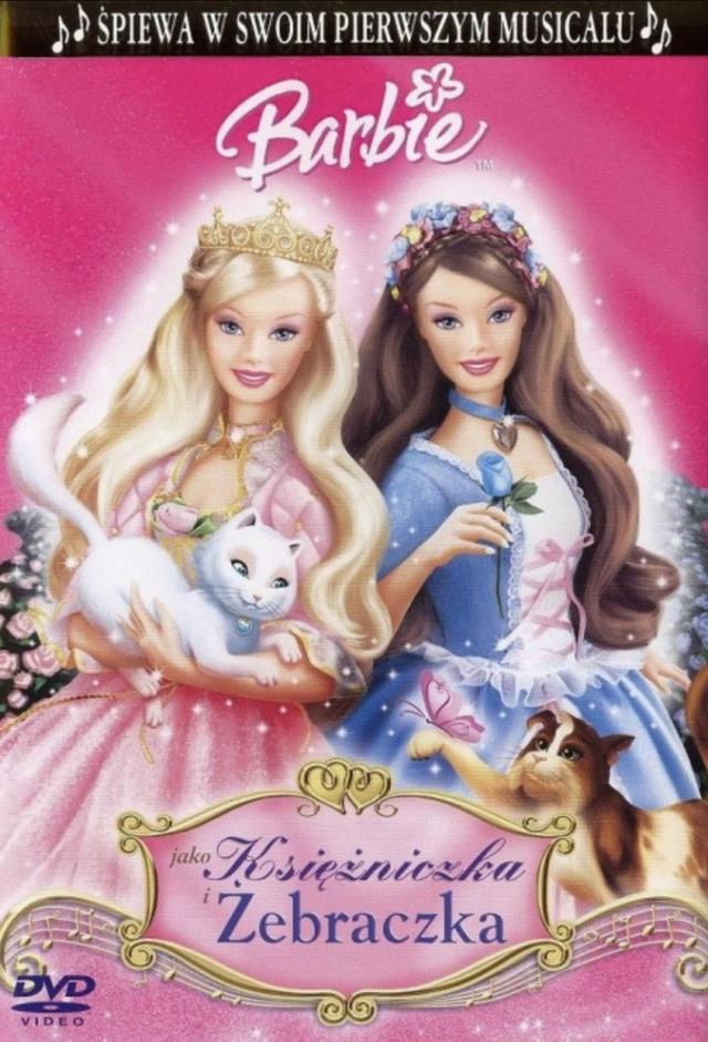 Barbie jako Księżniczka i Żebraczka
