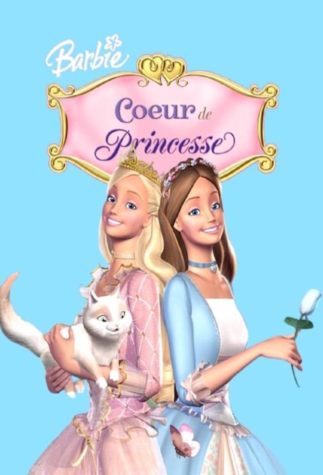 Barbie : Cœur de princesse