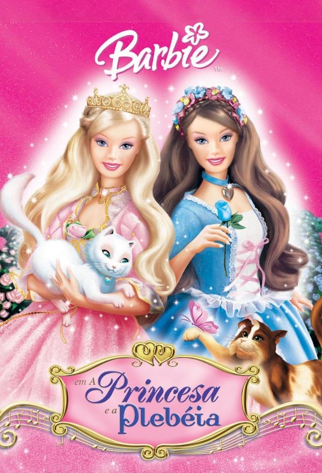 Barbie Prinses en de Bedelaar