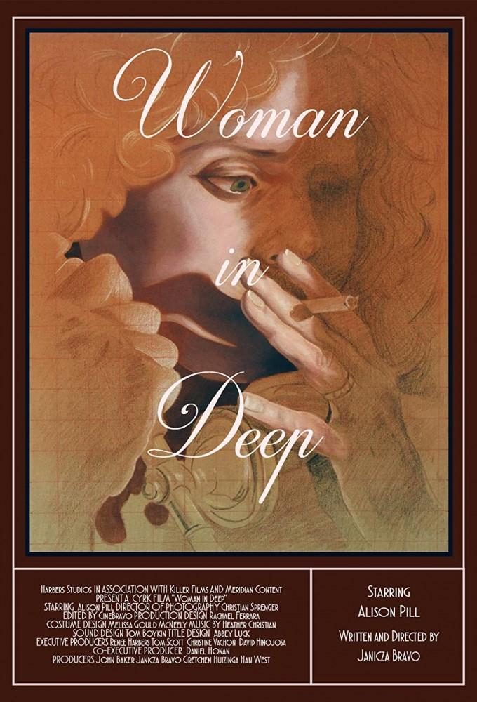 Woman in Deep