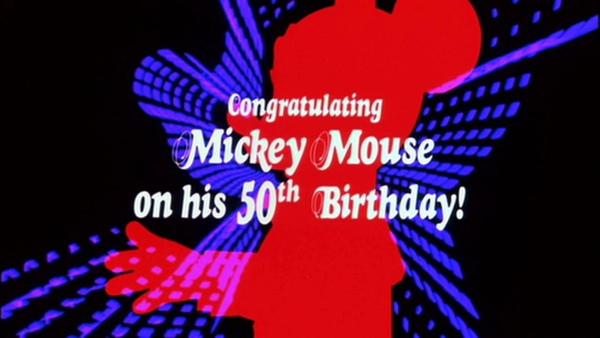 Mickey's 50