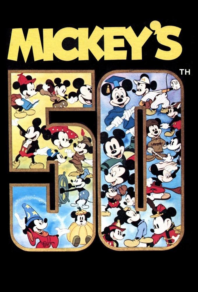 Mickey's 50