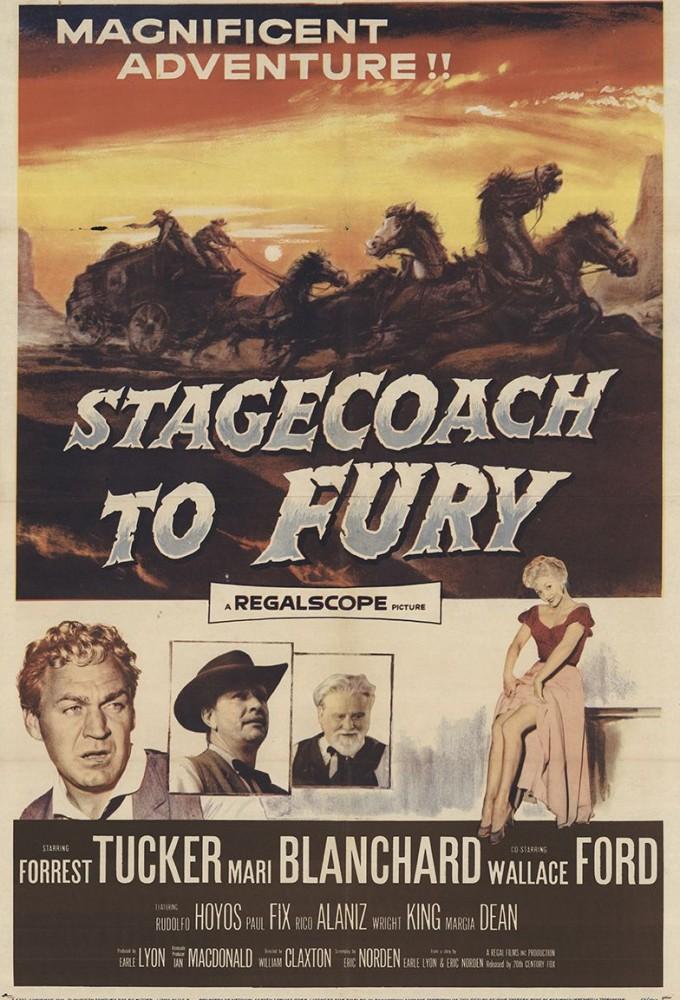 Stagecoach To Fury