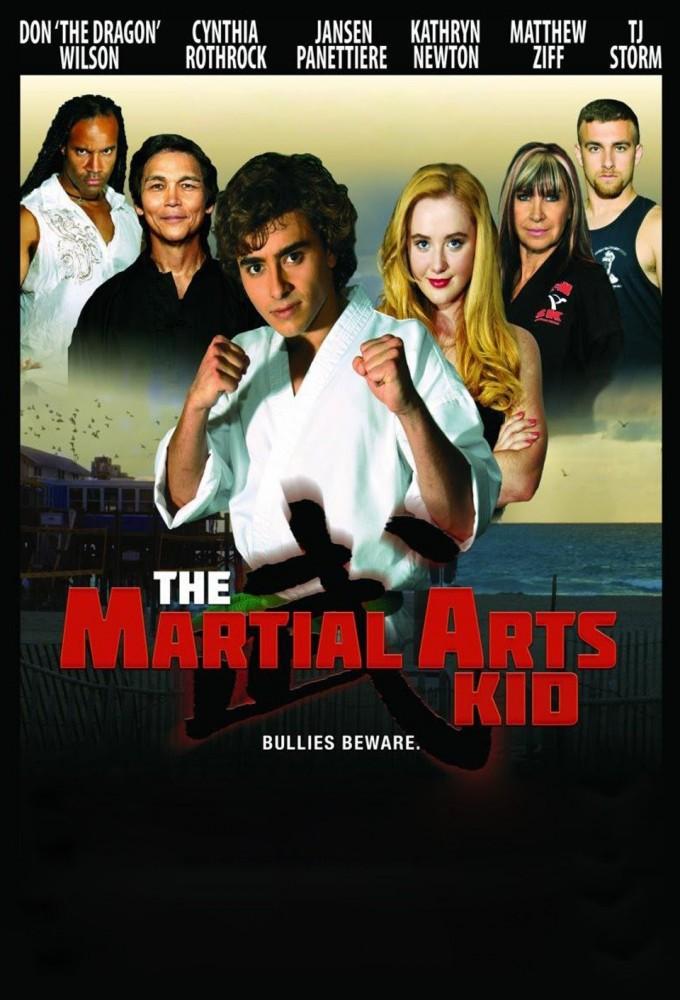 The Martial Arts Kid