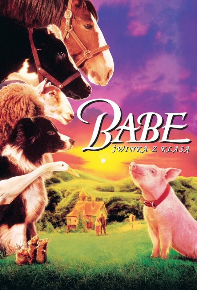 Babe - świnka z klasą