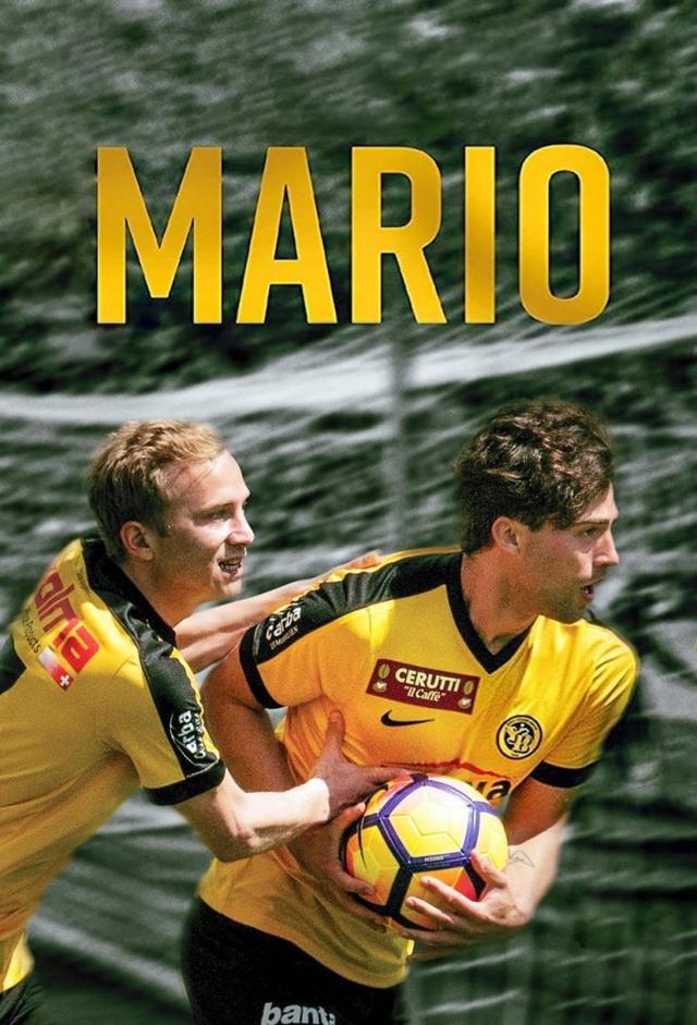 Mário e Leon - No Amor e no Jogo