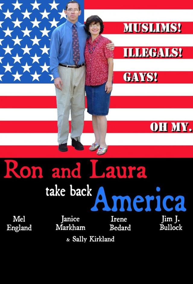Ron and Laura Take Back America
