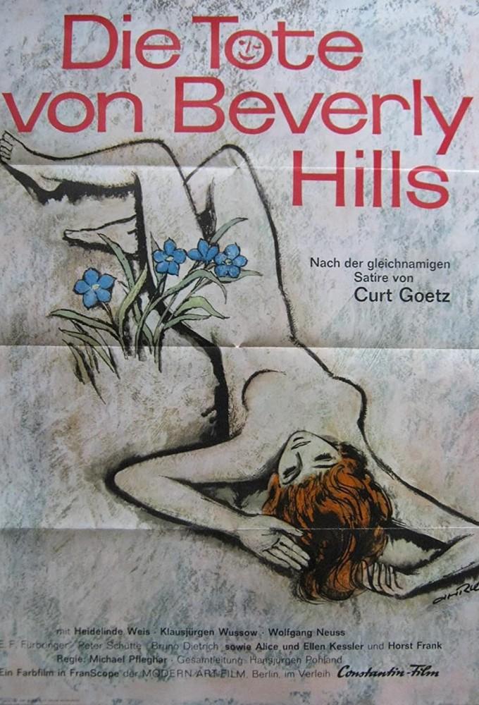 Dead Woman from Beverly Hills