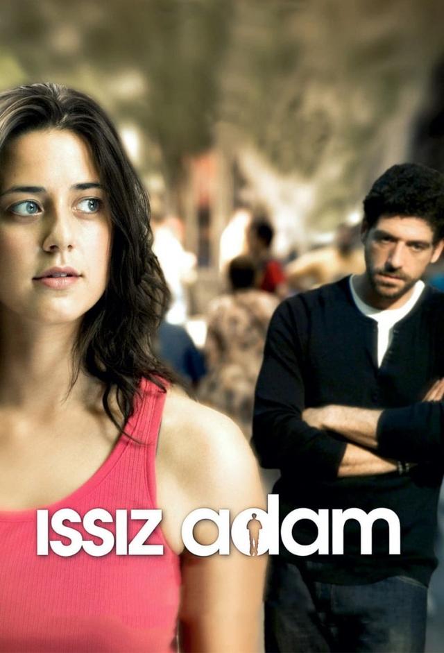 Issız Adam