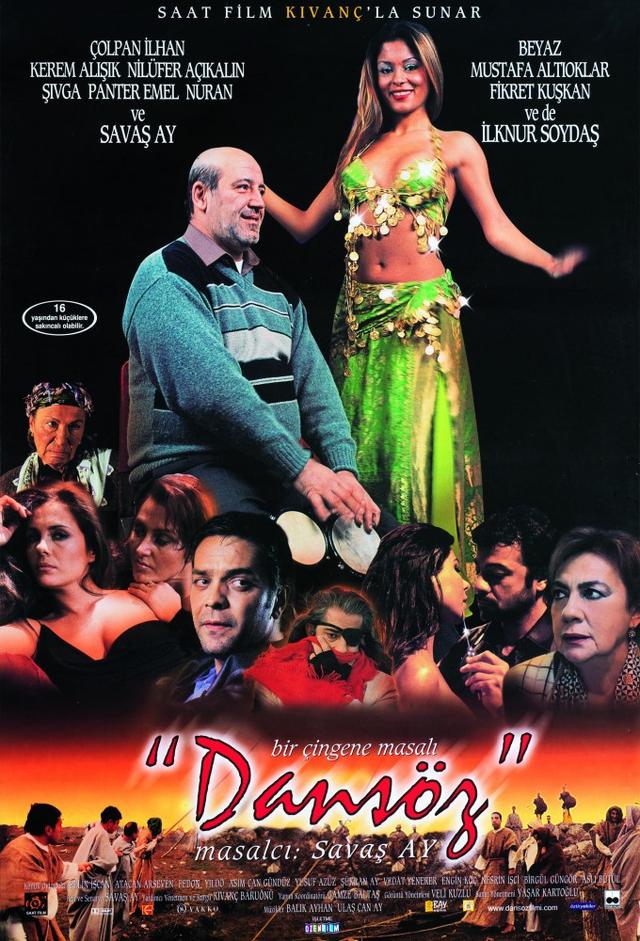Dansöz