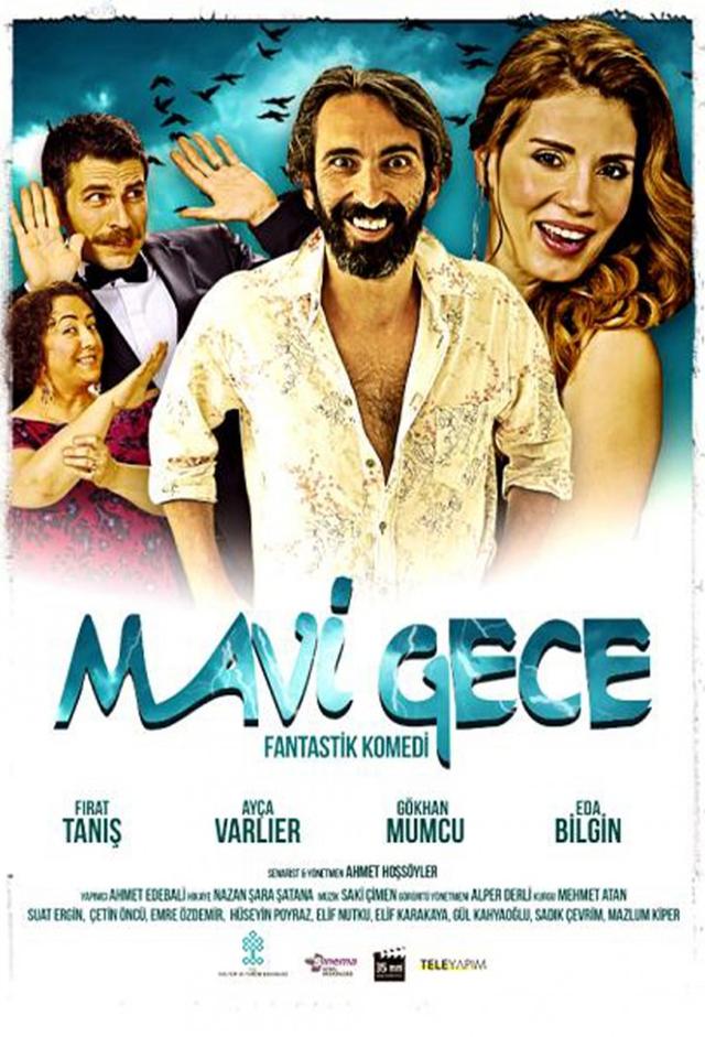 Mavi Gece