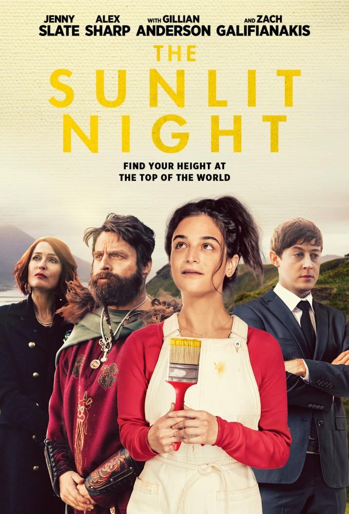 The Sunlit Night