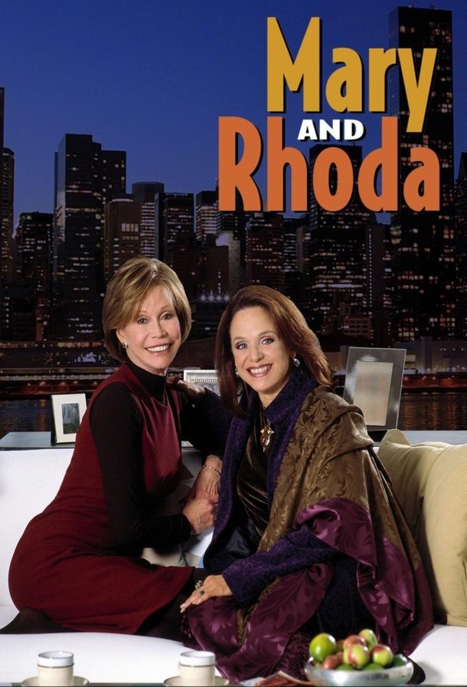 Mary and Rhoda