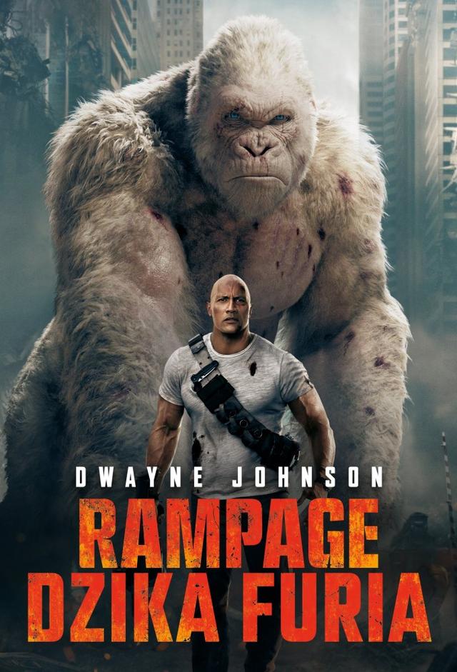 Rampage: Dzika furia