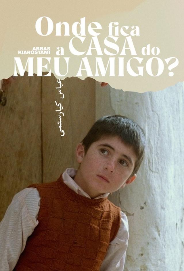 Onde Fica a Casa do Meu Amigo?