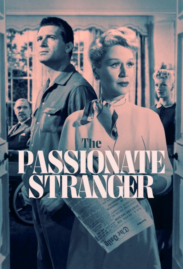 The Passionate Stranger