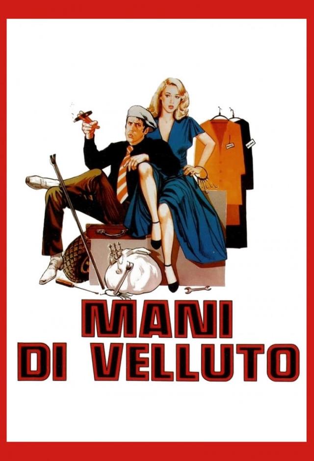 Velvet Hands